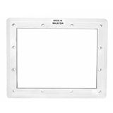 Waterco Baker Hydro 51B1025 Skimmer Faceplate
