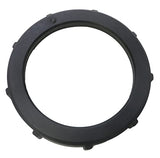 Jandy R0768200 Locking Ring Replacement (Black) for Zodiac AquaPure Ei Series