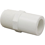 Dura 433-007 Fitting Adapter 0.75" Spg x MPT