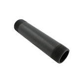 Lasco 215-080 1.5" MPT x 8" Schedule Nipple Fitting