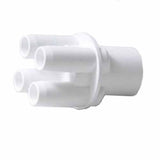 Waterway 672-4410 1" Slip x 4.75" SB - Cluster Cap Manifold