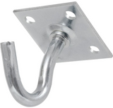 Hardware Essentials 322326 Fg Clothes Line Hook Plate