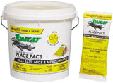 Tomcat 32360 Indoor Rat and Mouse Place Pacs 3oz 22 Pack