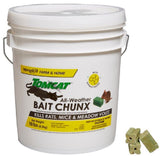 Tomcat 22022 Voles, Mouse, Rat Pellets Pail, 22 ct. Indoor and Outdoor