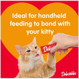Delectables 3270012999 - Hartz Delectables Squeeze Up Variety Pack - 54 Pack