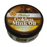 Fiebing's MGLD00P006Z Golden Mink Oil Leather Preserver, 6 oz.