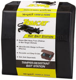 Tomcat 33450 Indoor and Outdoor Rat and Mice Bait Station