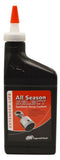 Ingersoll Rand 97338131 All Season Select Compressor Lubricant, 1/2 L
