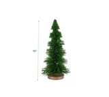 Red Shed GH154219L Plastic Tabletop Christmas Tree, 12 in.