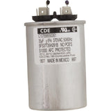 Nidec Motor Corp ASB128 Motor, 1.0 Horsepower, Threaded, Fullrate, 115/230