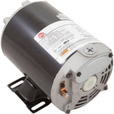 Nidec Motor Corp AGH10FL1 Motor, 1.0 Horsepower, ThruBolt, 1-Speed, 230v, 6.0A