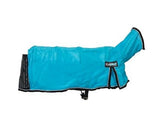 Weaver Leather 35-3558-B7 ProCool Mesh Goat Blanket, Hurricane Blue, Medium