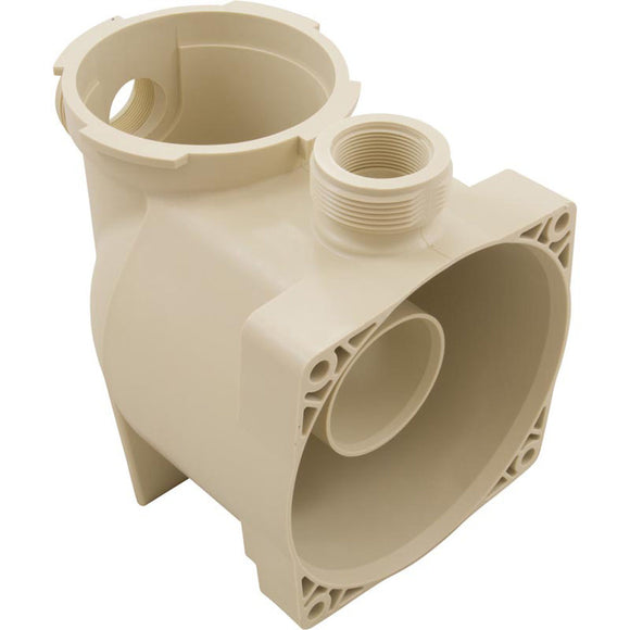Pentair 350089 Trap Body for Pentair Sta-Rite SuperMax/SuperFlo Pumps ...
