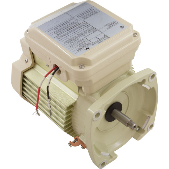 Pentair 354809S Motor, WF/WFXF, 2.0hp, 1Spd, 208-230/460v, 3PH, SQFL, TEFC