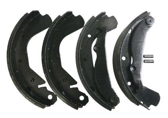 AutoPro 3594 Relined Brake Shoes