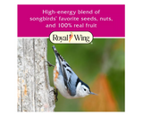 Royal Wing 14232 Wild Bird Fruit and Nut Seed Cake Snak Food, 24 oz. - view 6