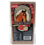 Evolved Habitats HRL94003 Herdlife Sturdy Steed Candy Apple Horse Treats, 4 lb.