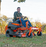 Bad Boy 038-2009-00 High-lift 42" Deck Lawn Mower Blade Set, 3 Pack