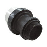 Praher 200-9061 High Temperature Adapter Union, 2" MPT x 2" Long w/O-Ring - view 5