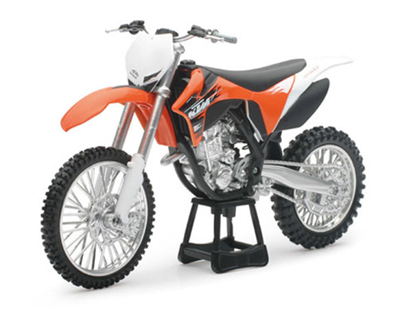 New Ray 44093 1/12 KTM 350 SX-F 2011 Die-Cast ATV Toy (Orange)