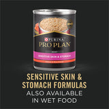 Purina Pro Plan Sensitive Skin and Stomach Dog Food Salmon and Rice  - 40 lb.