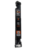 Bad Boy 038-2007-00 Deck Fusion Lawn Mower Blade Tungsten Carbide, 60", 3-Pack