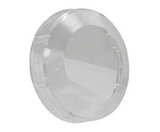 S.R. Smith FLED-LC-TR Clear Snap-On Outer Cover Lens for Treo LED Underwater Lights