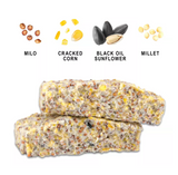 Royal Wing 11441 Wild Bird Hi-Energy Suet Cakes, 10 Pack/1 Box - view 6