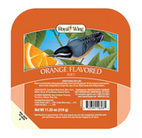 Royal Wing 13128 Wild Bird All-Season Orange Flavor Suet Cake, 11.25 oz. - view 3