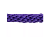 DuMOR T-99-2156-S4 Polyester Horse Lead with Bolt Snap, 1 in. x 10 ft., Purple