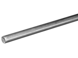 Hillman SteelWorks 11150 3/16" x 36" Steel Smooth Rod Zinc Plated - view 4