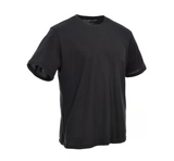 Blue Mountain YMK-1041 Men's Crew Neck Short-Sleeve T-Shirt, Black, 3XL