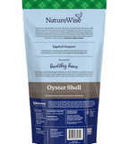 Nutrena NatureWise 91592-7 Crushed Oyster Shell Chicken Poultry Supplement 7 lb.