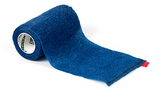 SyrFlex TA3400BL-E - Cohesive Bandage, 4 in, Blue