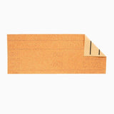 3-2/3 in. x 9 in. 150 Grit Fine Sandpaper 6 Sheets-Pack (Case of 20)