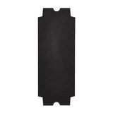 Pro-Pak 4-3/16 in. x 11-1/4 in. 120 Grit Fine Drywall Sanding Sheet (25-Pack)
