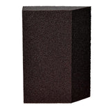 2.875 in. x 4.875 in. x 1 in. (7.30 cm x 12.38 cm x 2.54 cm) 120 Grit Fine Angled Drywall Sanding Sponge