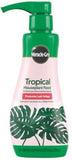 Miracle-Gro 4005906 Indoor and Outdoor Tropical Houseplant Food 8 fl oz