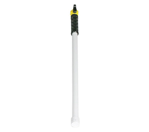 Camco 40103 Holding Tank Rinser with Shutoff Valve for RV's Holding Tank, E/F