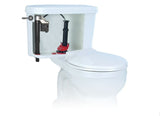 Korky 4010MP 2 in. QuietFILL Platinum Universal Complete Toilet Repair Kit