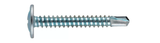 Hillman 40749 #8 x 1/2 in. Zinc-Plated Long Self-Drilling Truss Lath Screw