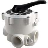 Praher SM-10-3 1.5" FPT Multiport Valve