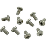 Pentair EC40 Screw for Automatic Pool Cleaner 10-Pack