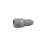 Lasco 1436-020 2" Insert PVC Male Adapter
