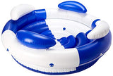 Swimline 9051SL 78" Multi-Person Sofa Island Super Lounge