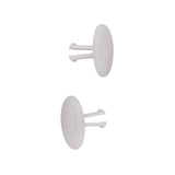 Hayward PVXWLC1900WH Wheel Retainer Clip - White for Pool Cleaner
