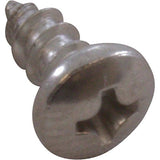 Pentair 37207-0825 Pan Head Screw for Sta-Rite U-3