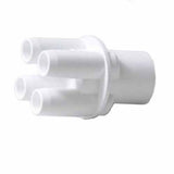 Waterway 672-4410 1" Slip x 4.75" SB - Cluster Cap Manifold