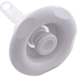 Pentair 965300 3" FD Cyclone Micro 5-Scallop Directional Internal Jet - White