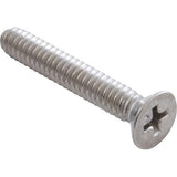 Pentair 98213500 10-24 x 1.38 Aqua Light Niche Screw